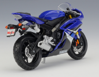 yamaha r6 toy model